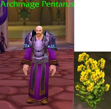 Archmage pen